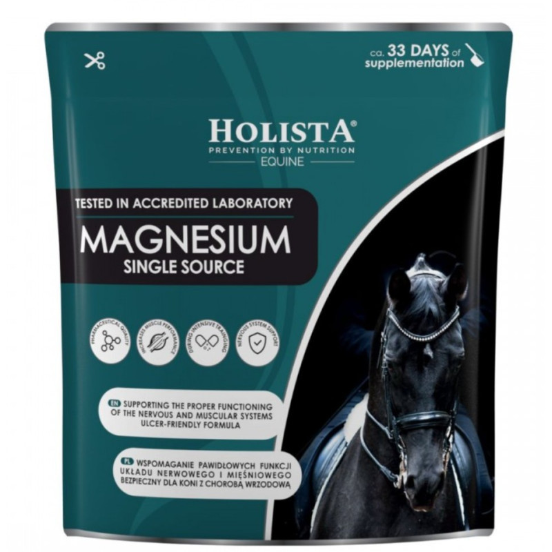 HolistaEquine Magnesium...