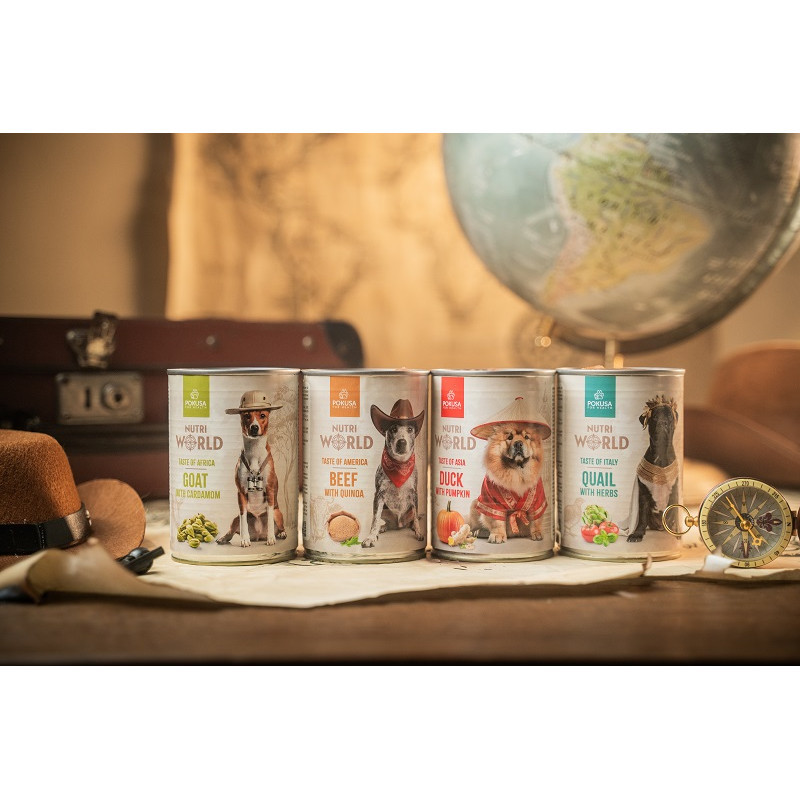 Pokusa Nutri World Italy...