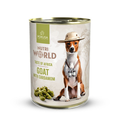 Pokusa Nutri World Africa...