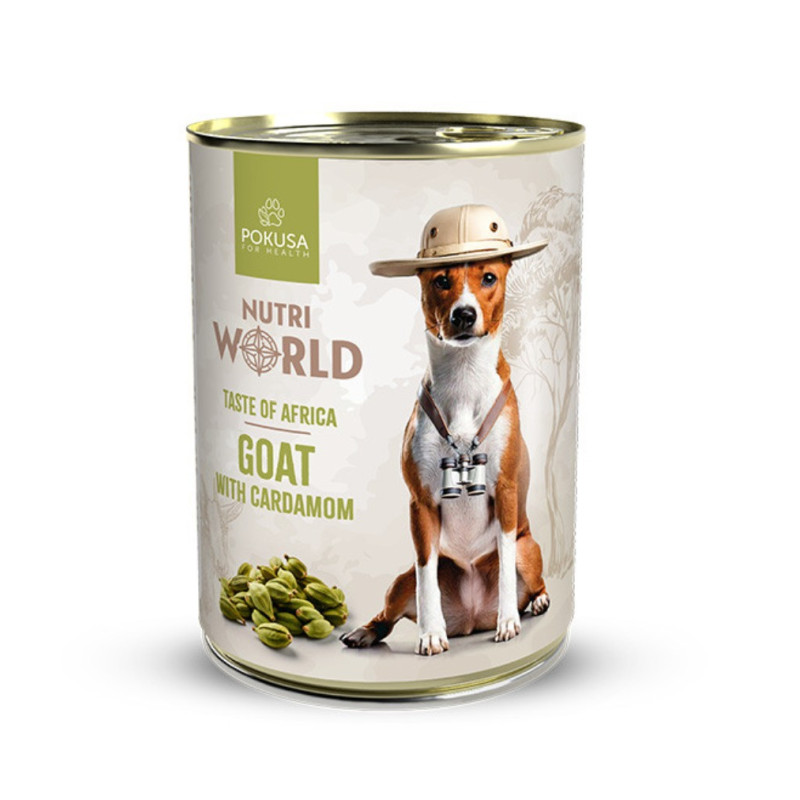 Pokusa Nutri World Africa...