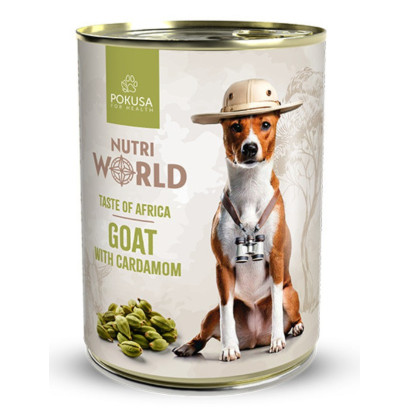 Pokusa Nutri World Africa...