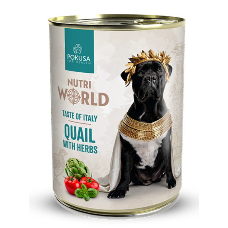Pokusa Nutri World Italy...