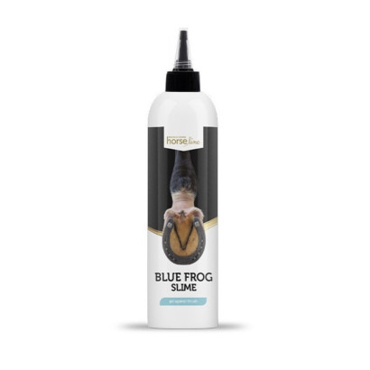 HorseLinePro Blue Frog...