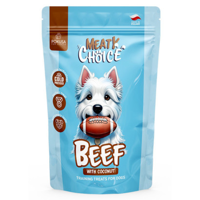 POKUSA Meaty Choice Beef...