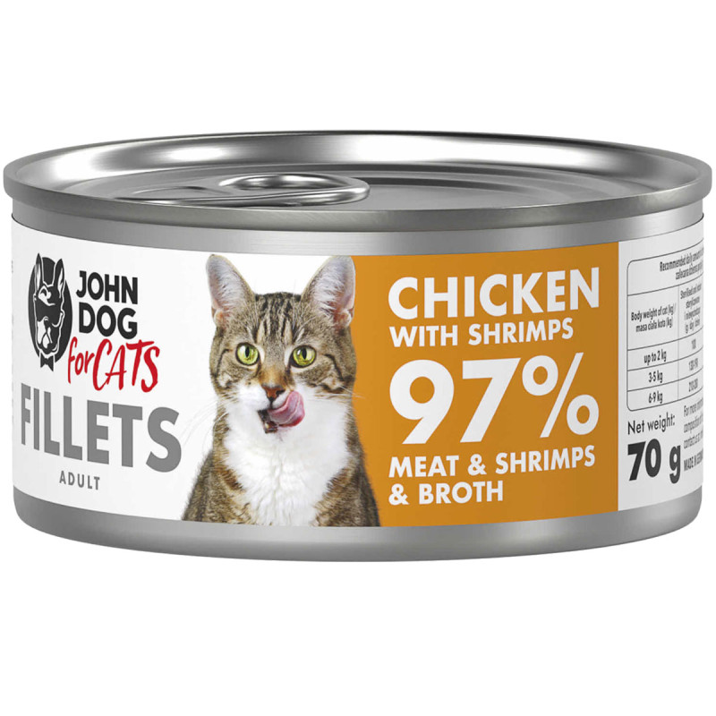 John Dog for Cats Karma...