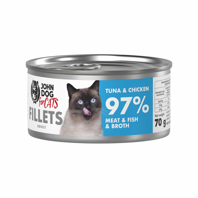 John Dog for Cats Karma...