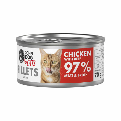 John Dog for Cats Karma...