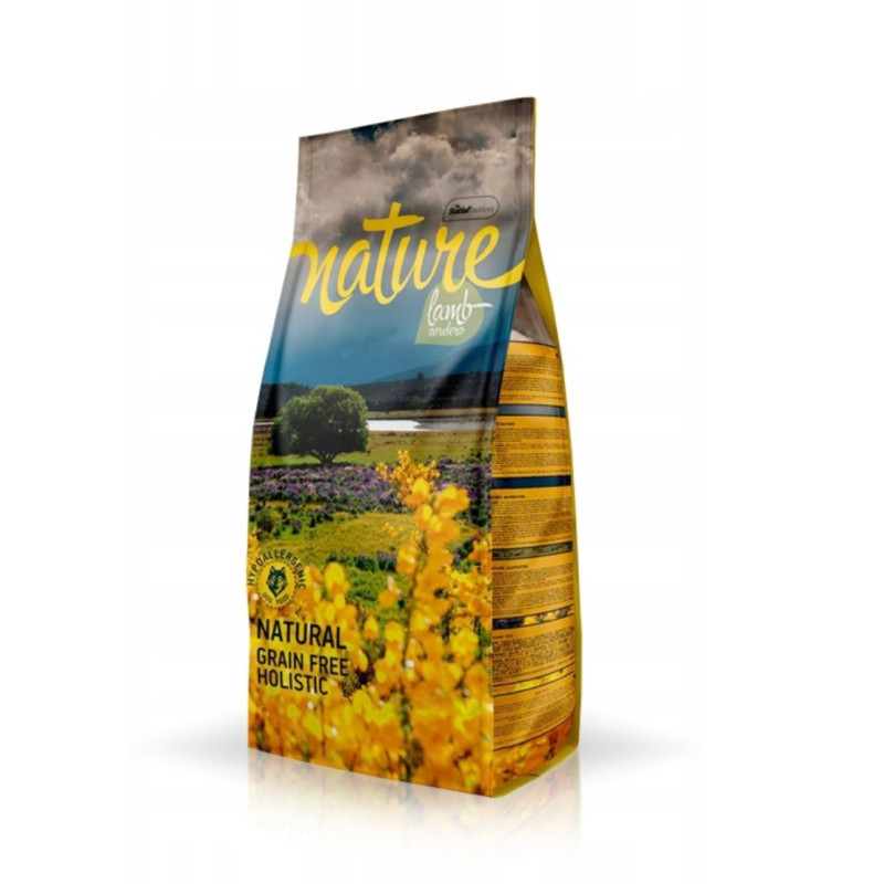 Nature Grain Free Lamb...