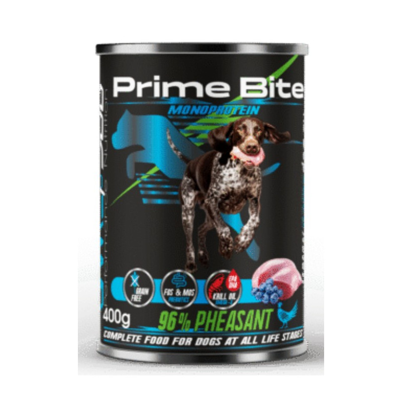 GAME DOG Prime Bite Bażant...