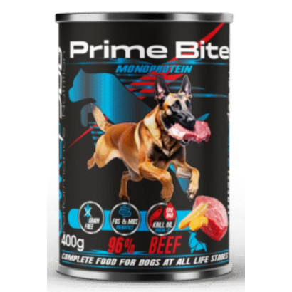 GAME DOG Prime Bite...