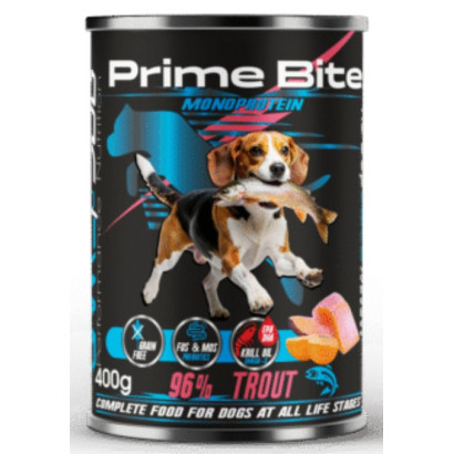 GAME DOG Prime Bite Pstrąg...