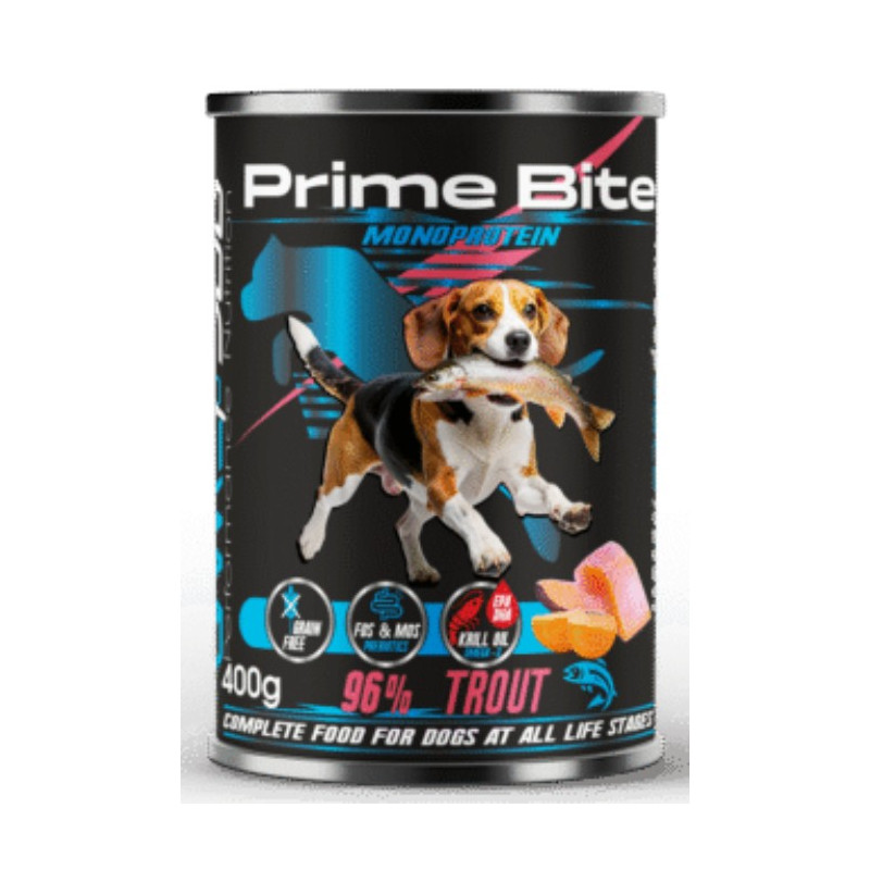 GAME DOG Prime Bite Pstrąg...