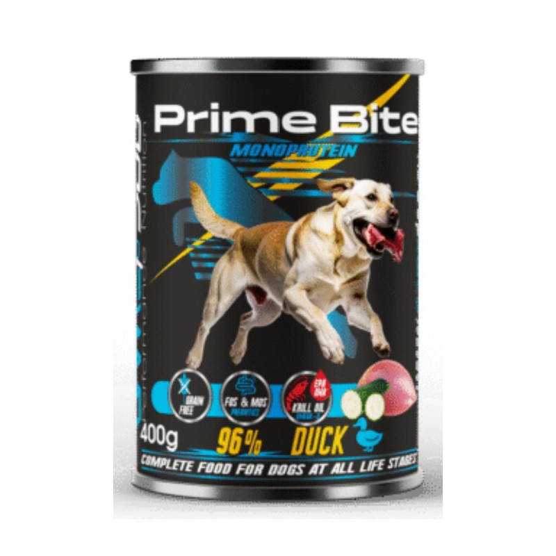 GAME DOG Prime Bite Kaczka...