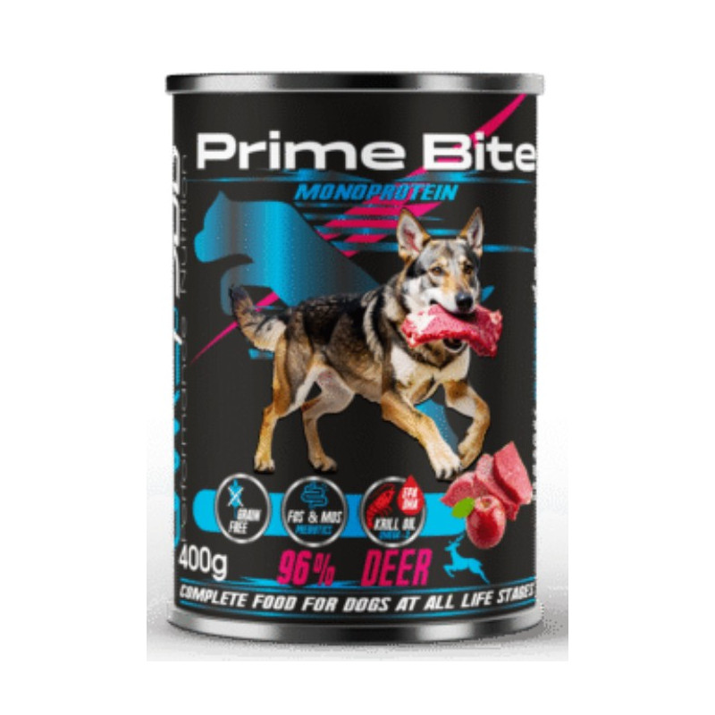 GAME DOG Prime Bite Jeleń z...