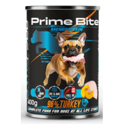 GAME DOG Prime Bite Indyk z...