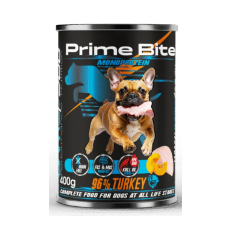 GAME DOG Prime Bite Indyk z...