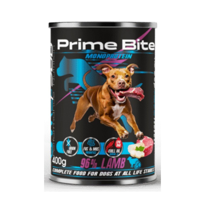 GAME DOG Prime Bite...