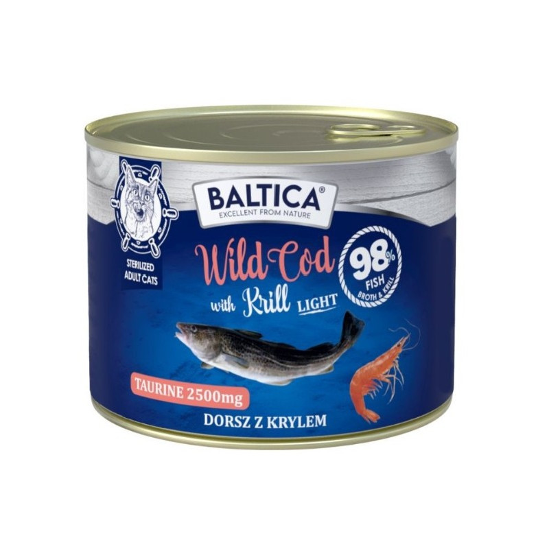 BALTICA EXCELLENT Karma...