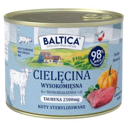 BALTICA SMAKI REGIONÓW Kot...