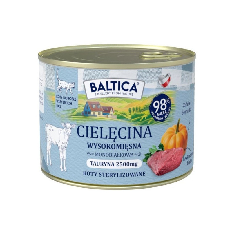 BALTICA SMAKI REGIONÓW Kot...
