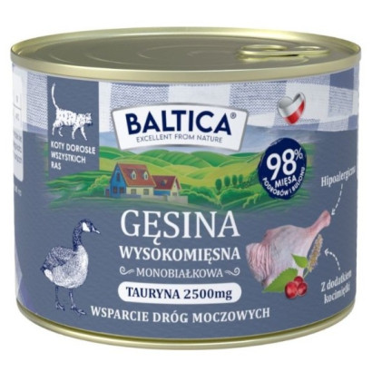 BALTICA SMAKI REGIONÓW Kot...