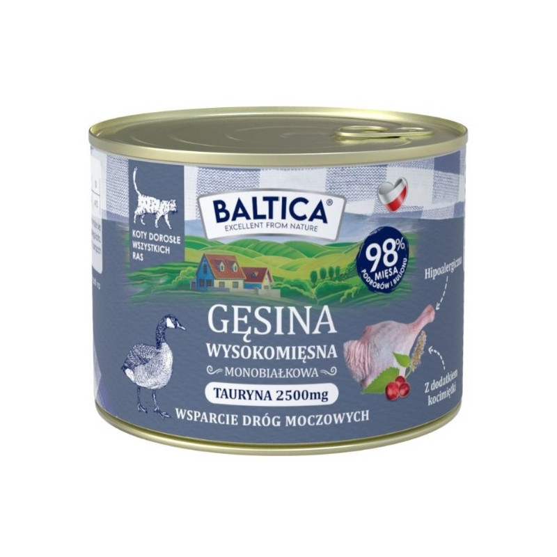 BALTICA SMAKI REGIONÓW Kot...
