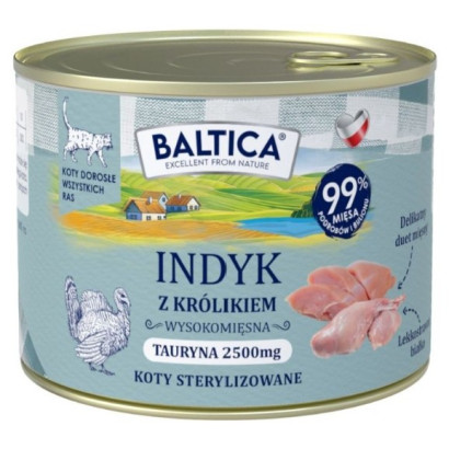 BALTICA SMAKI REGIONÓW Kot...