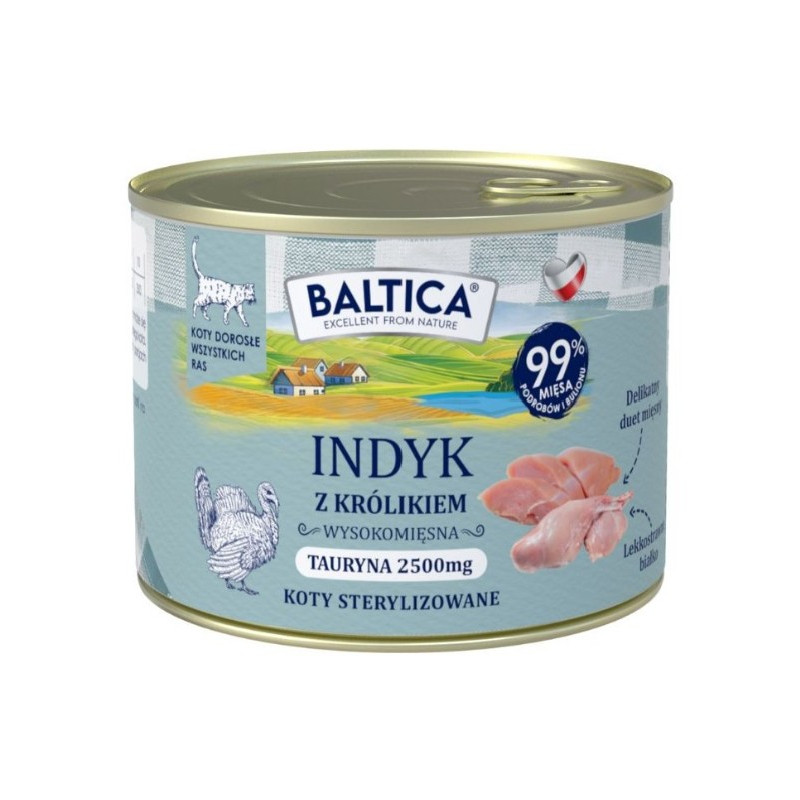 BALTICA SMAKI REGIONÓW Kot...