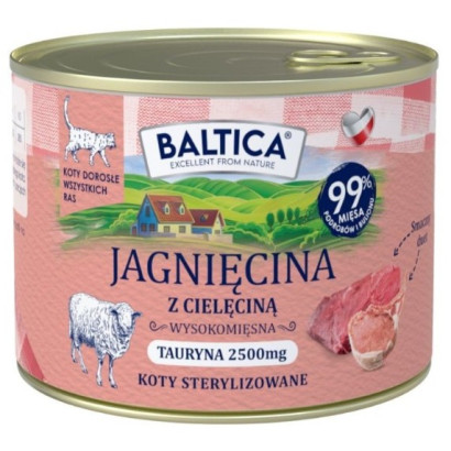 BALTICA SMAKI REGIONÓW Kot...