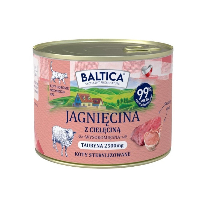 BALTICA SMAKI REGIONÓW Kot...