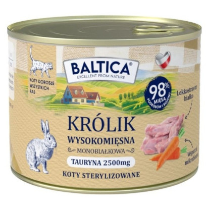 BALTICA SMAKI REGIONÓW Kot...
