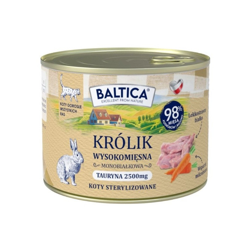 BALTICA SMAKI REGIONÓW Kot...