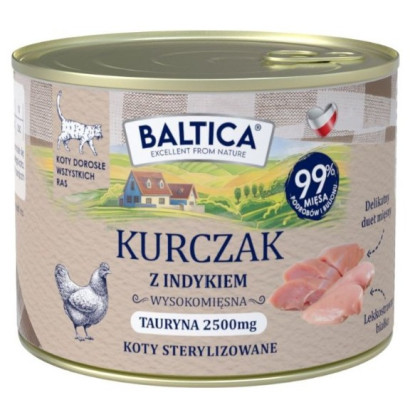 BALTICA SMAKI REGIONÓW Kot...