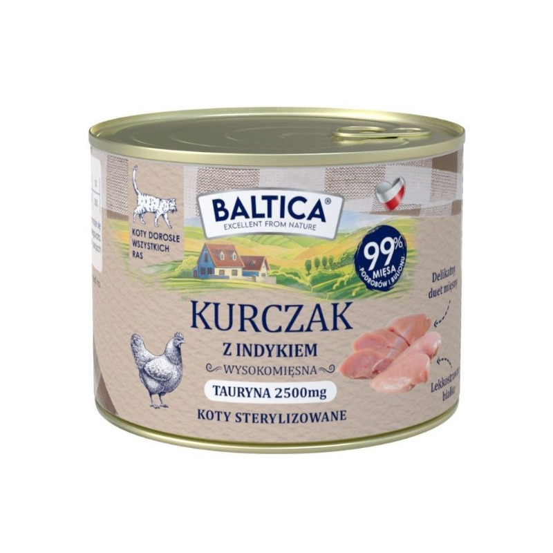 BALTICA SMAKI REGIONÓW Kot...