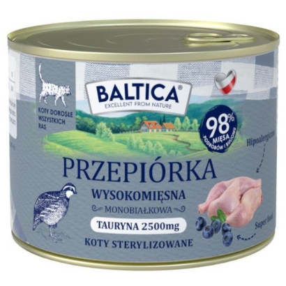 BALTICA SMAKI REGIONÓW Kot...