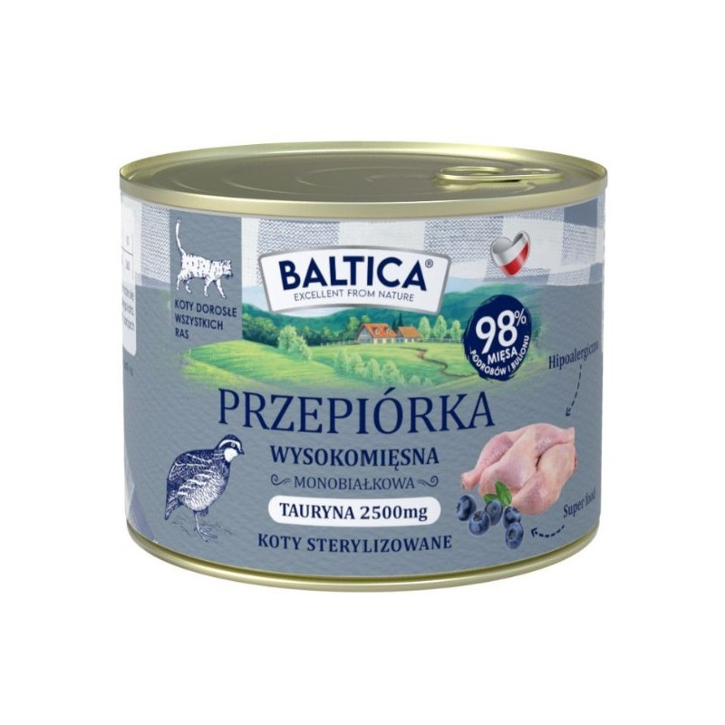 BALTICA SMAKI REGIONÓW Kot...
