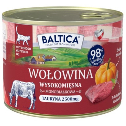 BALTICA SMAKI REGIONÓW Kot...