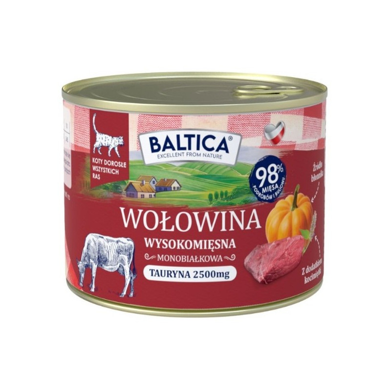 BALTICA SMAKI REGIONÓW Kot...