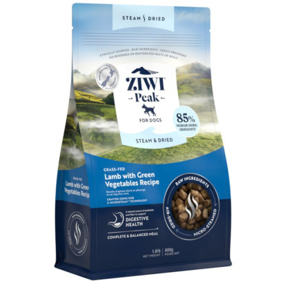 Ziwi Peak Steam&Dried...