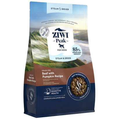Ziwi Peak Steam&Dried...
