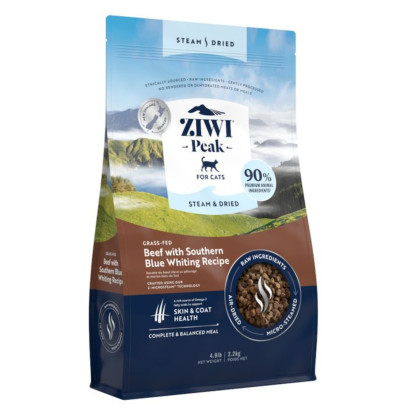 Ziwi Peak Steam&Dried...