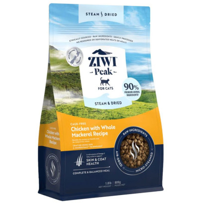 Ziwi Peak Steam&Dried...