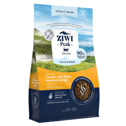 Ziwi Peak Steam&Dried...
