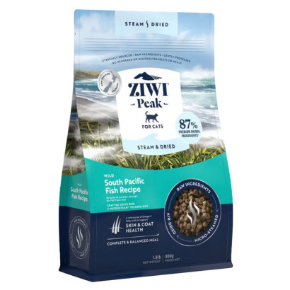 Ziwi Peak Steam&Dried...