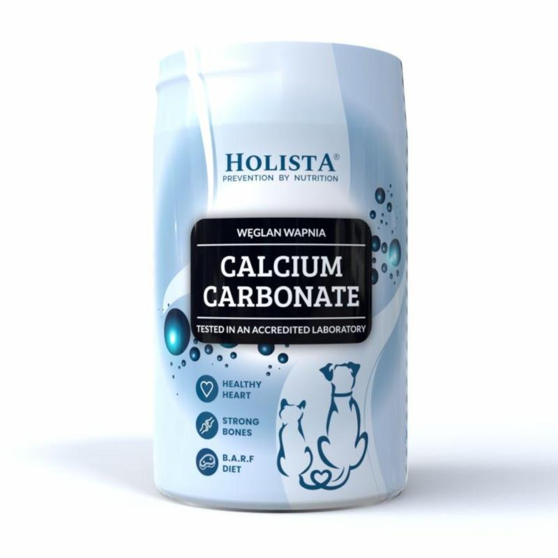 HOLISTA Calcium Carbonate 250g