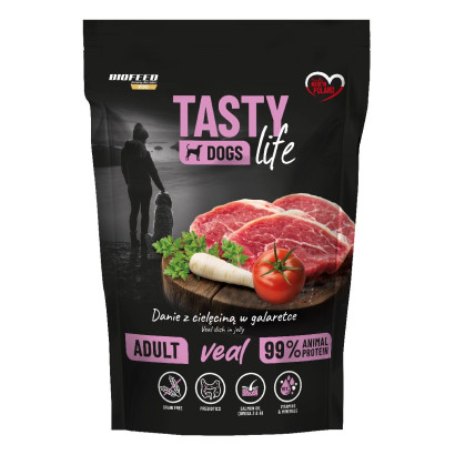 BIOFEED Tasty Dogs Life...