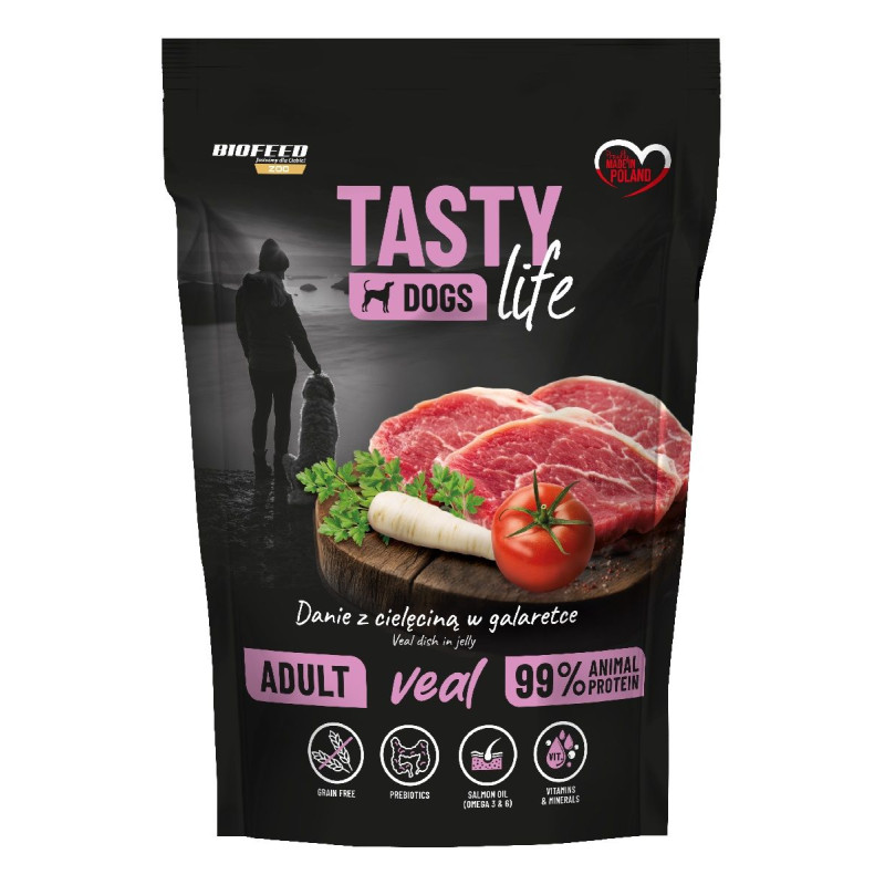 BIOFEED Tasty Dogs Life...
