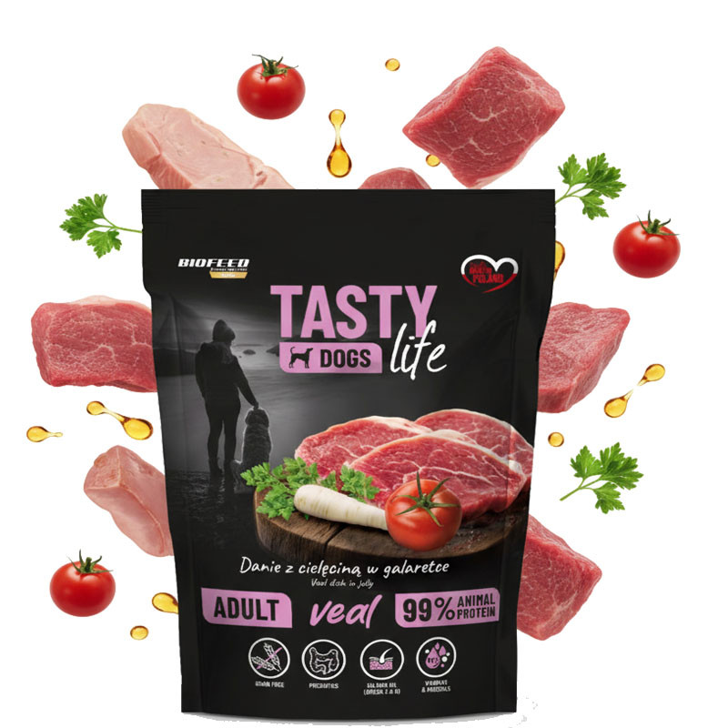 BIOFEED Tasty Dogs Life...