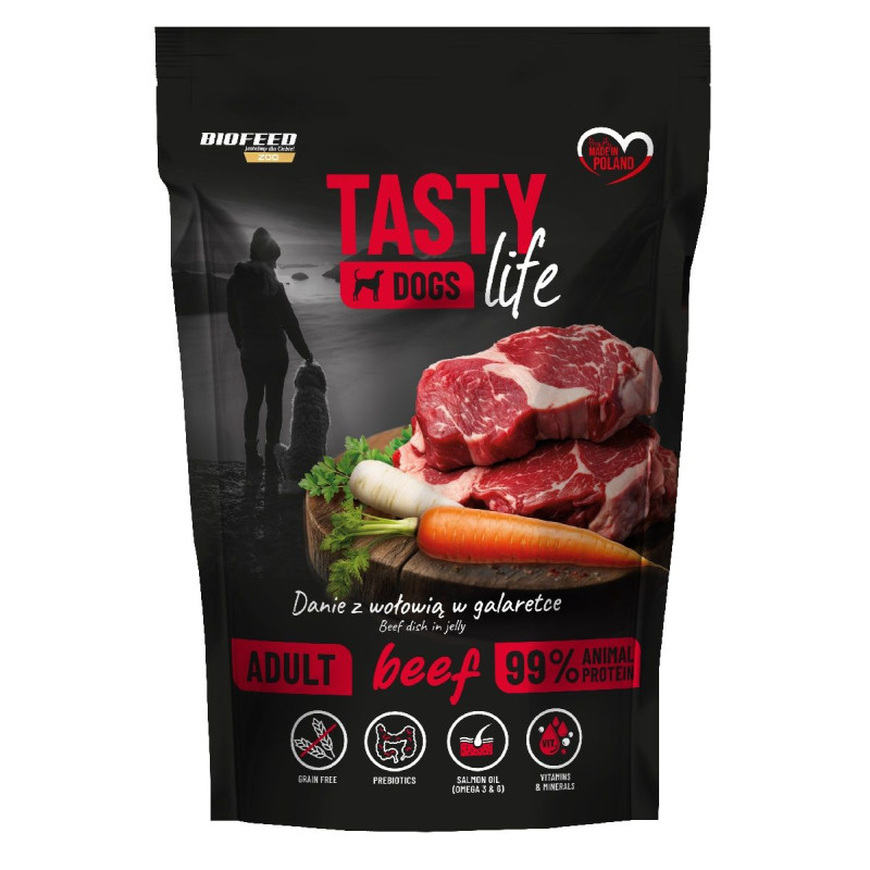 BIOFEED Tasty Dogs Life...