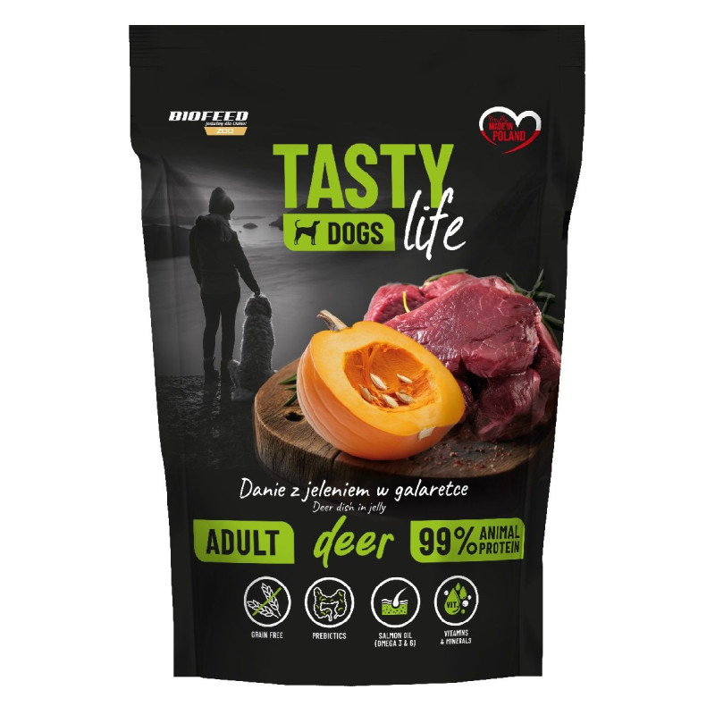 BIOFEED Tasty Dogs Life...